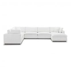 Modway FURNITURE Cody 7 Piece Sectional Sofa