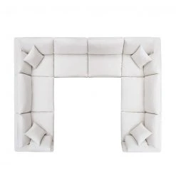 Modway FURNITURE Cody 8 Piece Sectional Sofa 10 Modway FURNITURE Cody 8 Piece Sectional Sofa