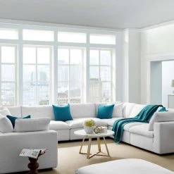 Modway FURNITURE Cody 8 Piece Sectional Sofa 13 Modway FURNITURE Cody 8 Piece Sectional Sofa