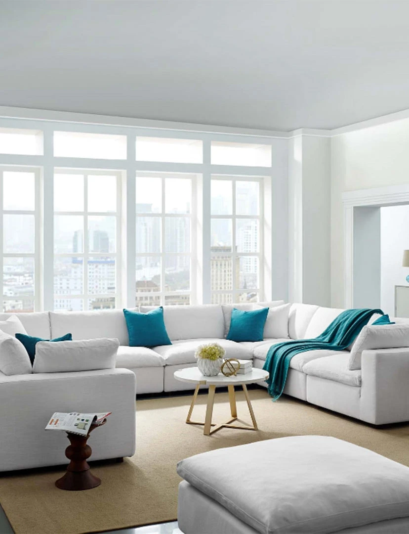 Modway FURNITURE Cody 8 Piece Sectional Sofa 7 Modway FURNITURE Cody 8 Piece Sectional Sofa