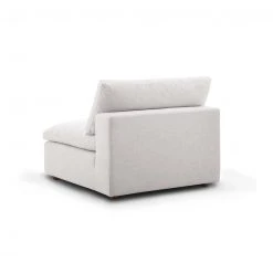 Modway Cody Sofa, Armless Chair FURNITURE