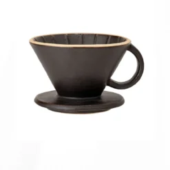Bloomingville Stoneware Pour-Over Coffee Drip KITCHEN
