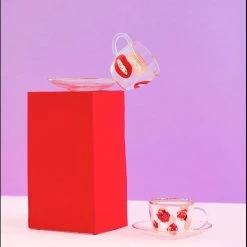 Seletti Toiletpaper Coffee Cup, Roses NEW ARRIVAL 11 Seletti Toiletpaper Coffee Cup, Roses NEW ARRIVAL