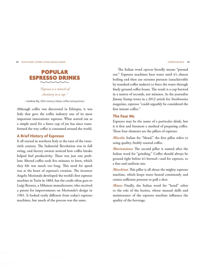 Common Ground Stuff Every Coffee Lover Should Know NEW ARRIVAL 4 Common Ground Stuff Every Coffee Lover Should Know NEW ARRIVAL