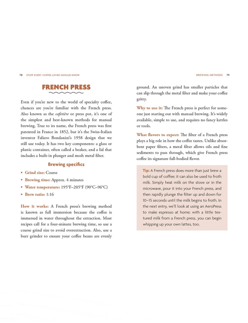 Common Ground Stuff Every Coffee Lover Should Know NEW ARRIVAL 6 Common Ground Stuff Every Coffee Lover Should Know NEW ARRIVAL