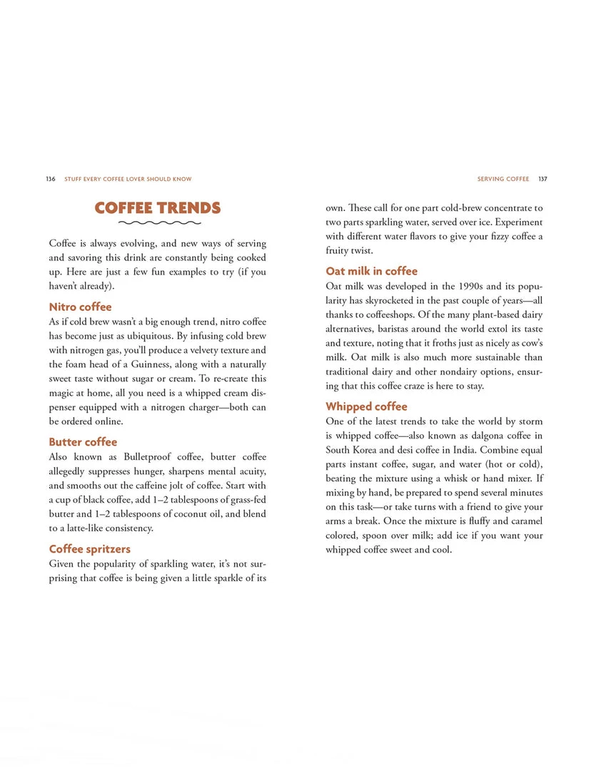 Common Ground Stuff Every Coffee Lover Should Know NEW ARRIVAL 8 Common Ground Stuff Every Coffee Lover Should Know NEW ARRIVAL