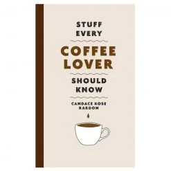 Common Ground Stuff Every Coffee Lover Should Know NEW ARRIVAL