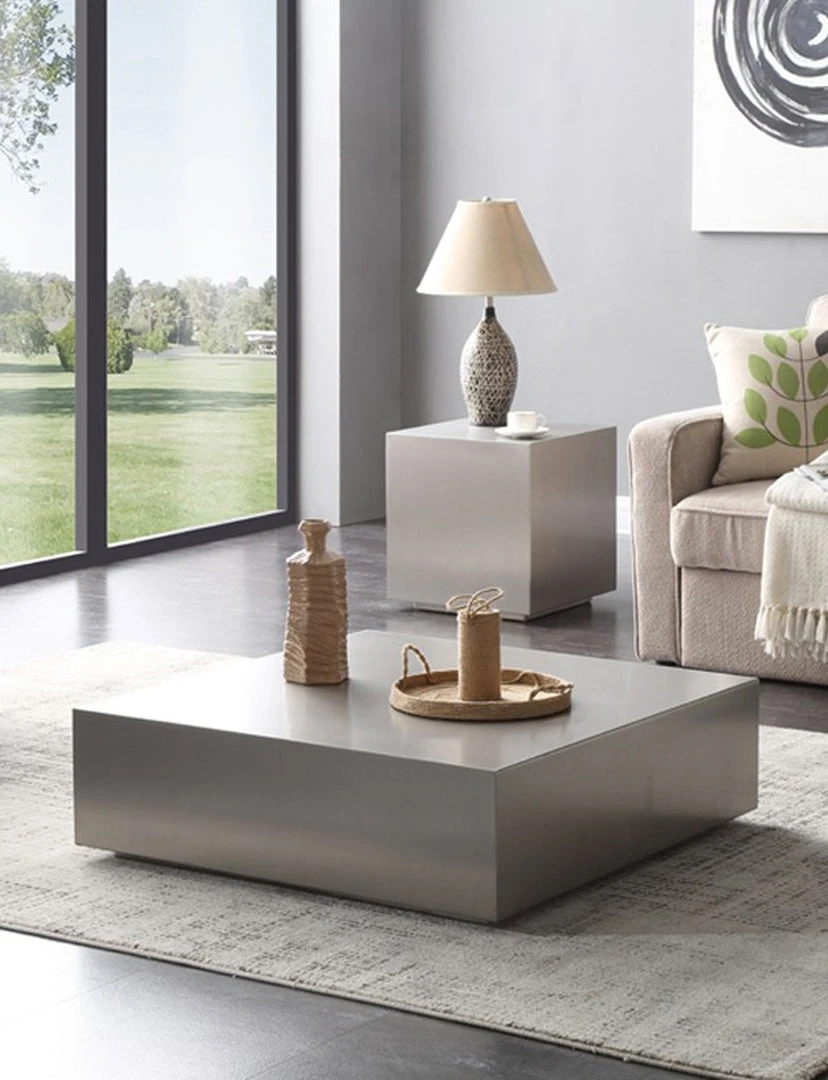 VIG NEW ARRIVAL Arthur Coffee Table 2 VIG NEW ARRIVAL Arthur Coffee Table