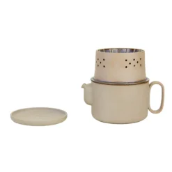 Sir/Madam KITCHEN Ozu Ceramic Tea & Coffee Pot