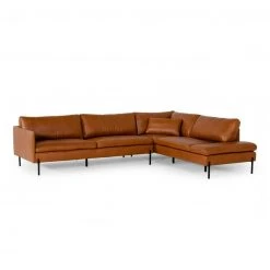 VIG Sylvia Sectional Raf FURNITURE