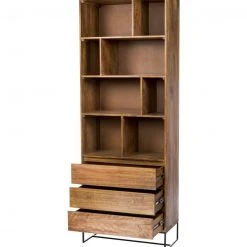 Moe's Colima Bookcase