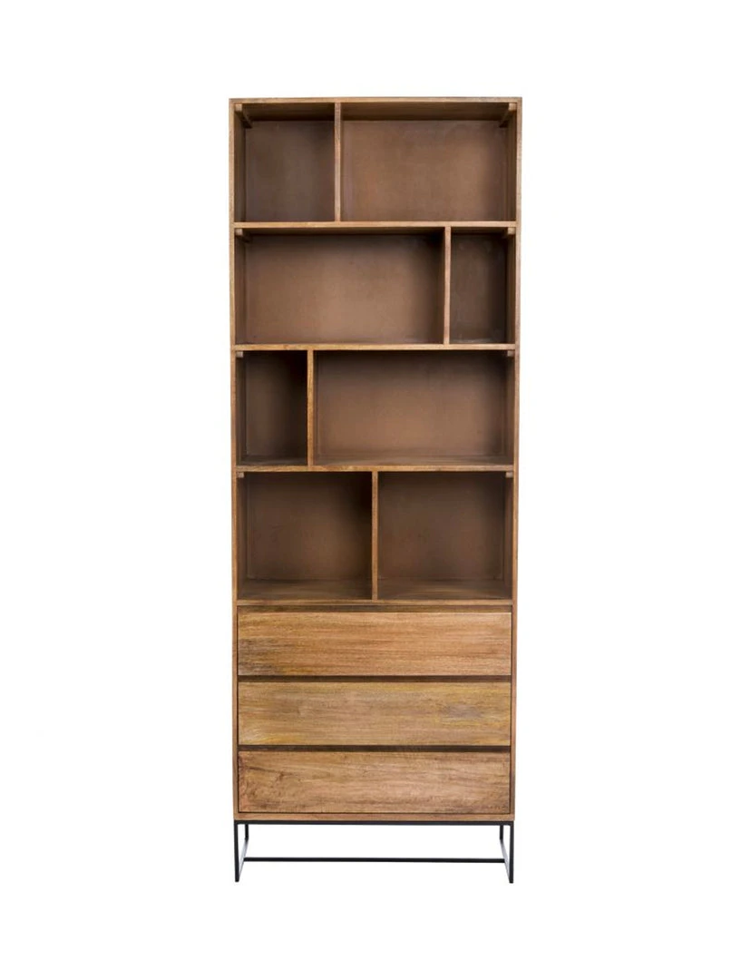 Moe's Colima Bookcase 1 Moe's Colima Bookcase