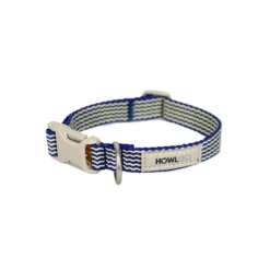 Howlpot DECOR Howlgo Basic Collar, Blue