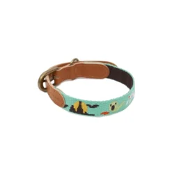 Howlpot DECOR Adventure Dog Collar, Ghost 6 Howlpot DECOR Adventure Dog Collar, Ghost