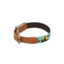 Howlpot DECOR Adventure Dog Collar, Ghost