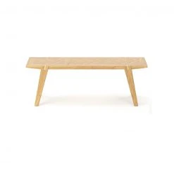 LH Imports Collin Dining Bench NEW ARRIVAL