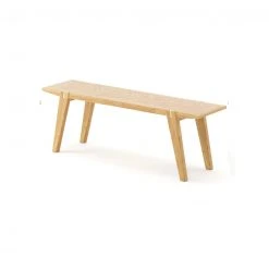 LH Imports Collin Dining Bench NEW ARRIVAL