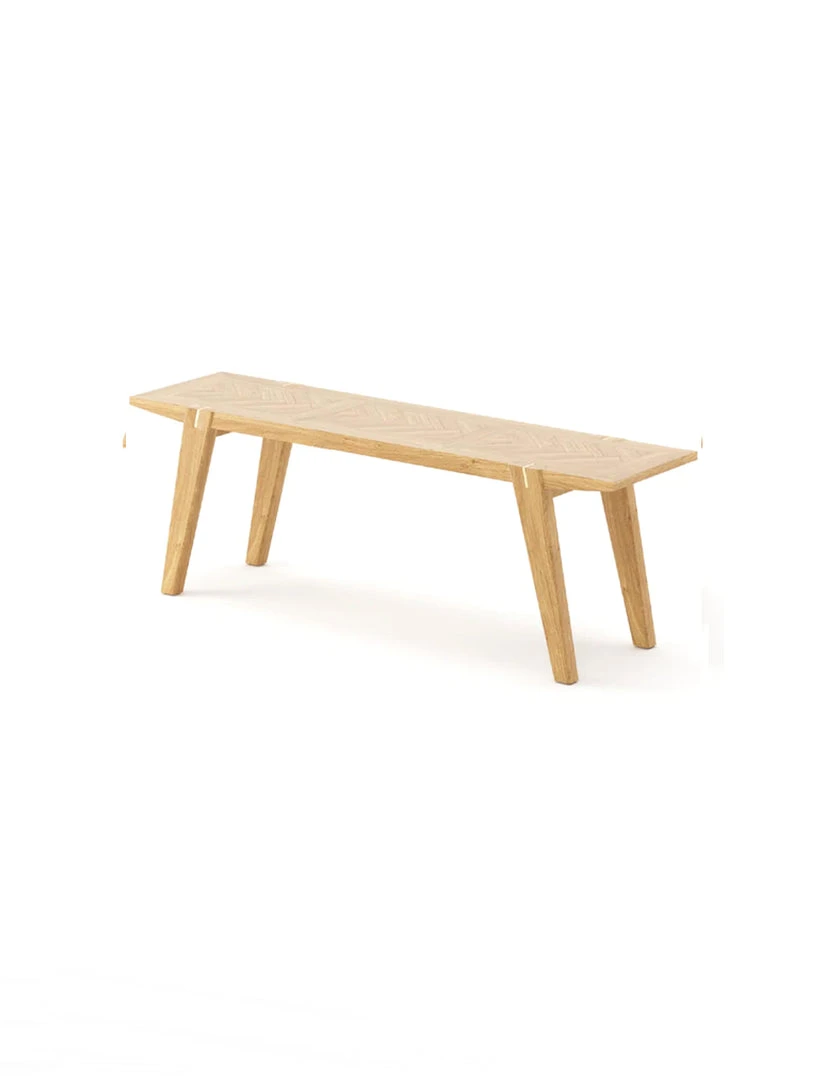 LH Imports Collin Dining Bench NEW ARRIVAL 2 LH Imports Collin Dining Bench NEW ARRIVAL