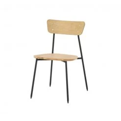 LH Imports FURNITURE Collin Dining Chair