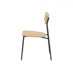 LH Imports FURNITURE Collin Dining Chair