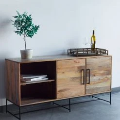 Moe's Colima Media Stand FURNITURE