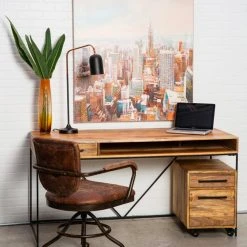 Moe's FURNITURE Colima Desk 6 Moe's FURNITURE Colima Desk