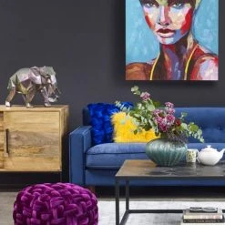 Moe's Colima Small Sideboard