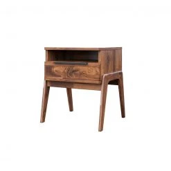 LH Imports Comun Nightstand FURNITURE