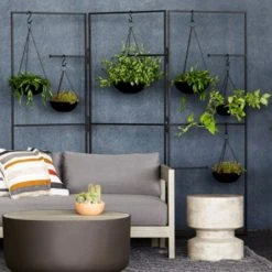Four Hands Duly Outdoor Hanging Plant Stand