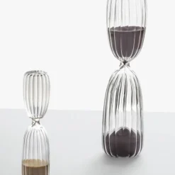 Ichendorf Times Hourglass 5min, Natural Sand DECOR