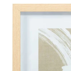 Moe's DECOR Confidence Abstract Print