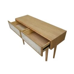 LH Imports Caroline Console Table 19 LH Imports Caroline Console Table
