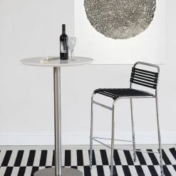 Euro Style FURNITURE Connor Bar Table 26"