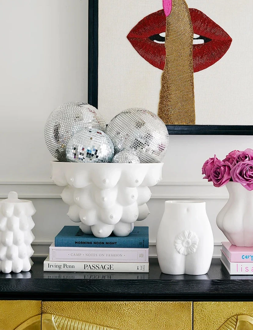 Jonathan Adler Georgia Cookie Jar 5 Jonathan Adler Georgia Cookie Jar