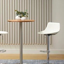 Euro Style FURNITURE Connor Bar Table 26