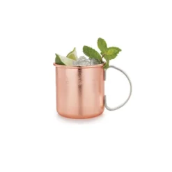 True Brands KITCHEN Copper Cocktail Mug