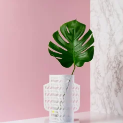 Octaevo Coral Paper Vase DECOR 5 Octaevo Coral Paper Vase DECOR