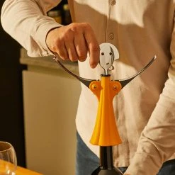 NEW ARRIVAL Alessi Anna G. Corkscrew