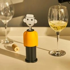 Alessi Allesandro M. Corkscrew 9 Alessi Allesandro M. Corkscrew