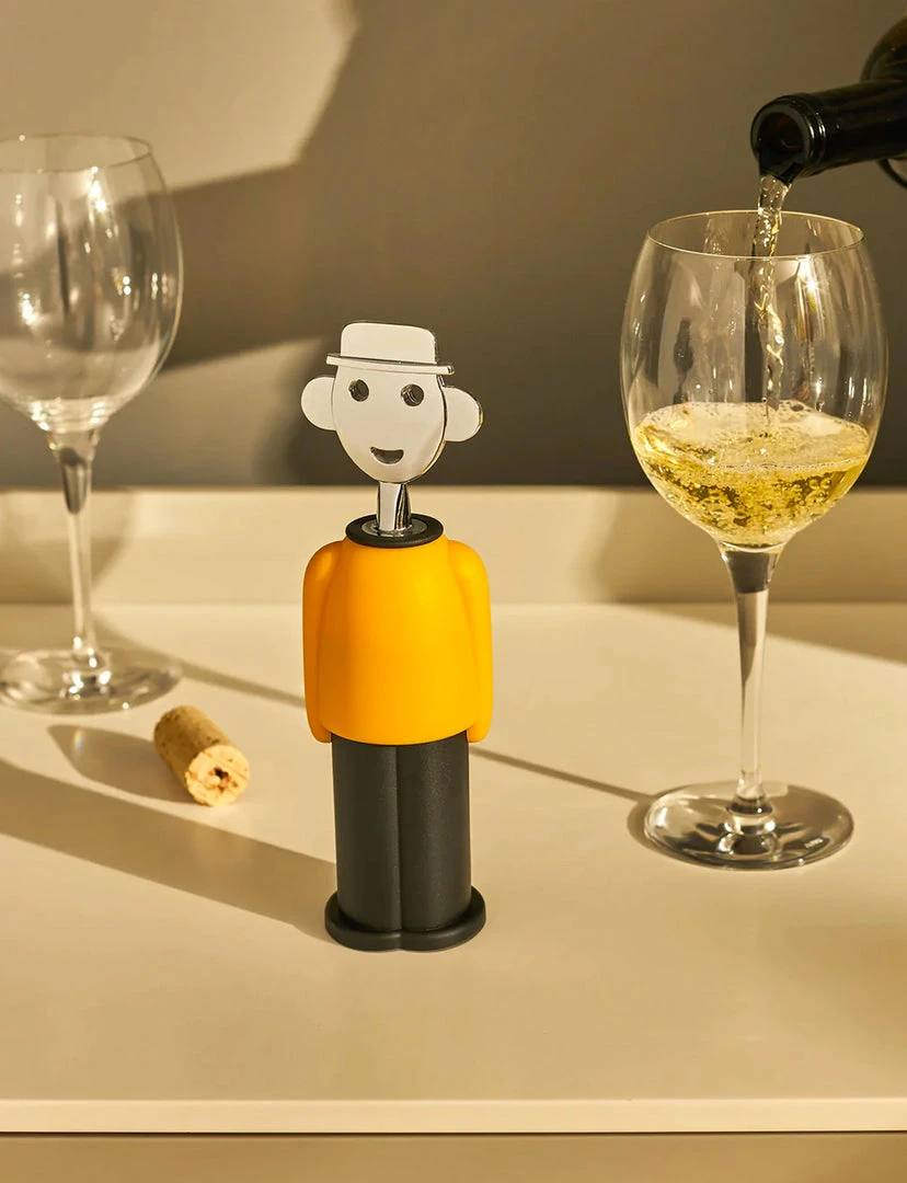 Alessi Allesandro M. Corkscrew 5 Alessi Allesandro M. Corkscrew