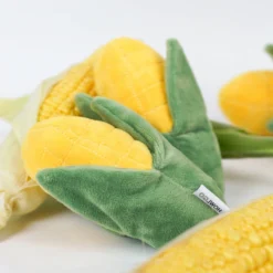 Howlpot Sweet Corn Nosework Toy