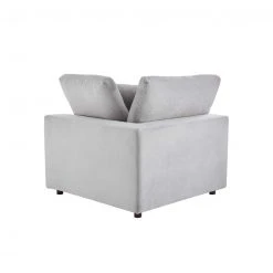 Modway Cody Velvet Sofa, Corner Chair