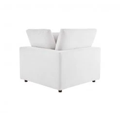 Modway Cody Velvet Sofa, Corner Chair
