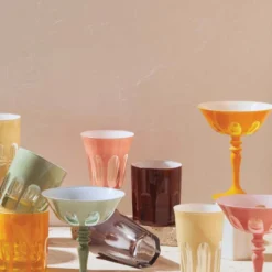 Sir/Madam Rialto Opaque Glass Old Fashioned 24 Sir/Madam Rialto Opaque Glass Old Fashioned