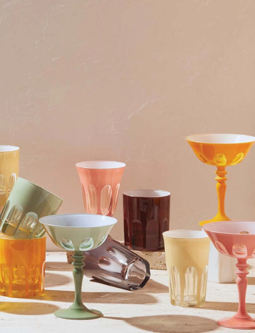 Sir/Madam Rialto Opaque Glass Old Fashioned 11 Sir/Madam Rialto Opaque Glass Old Fashioned