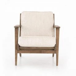 Four Hands Brandon Lounge Chair FURNITURE