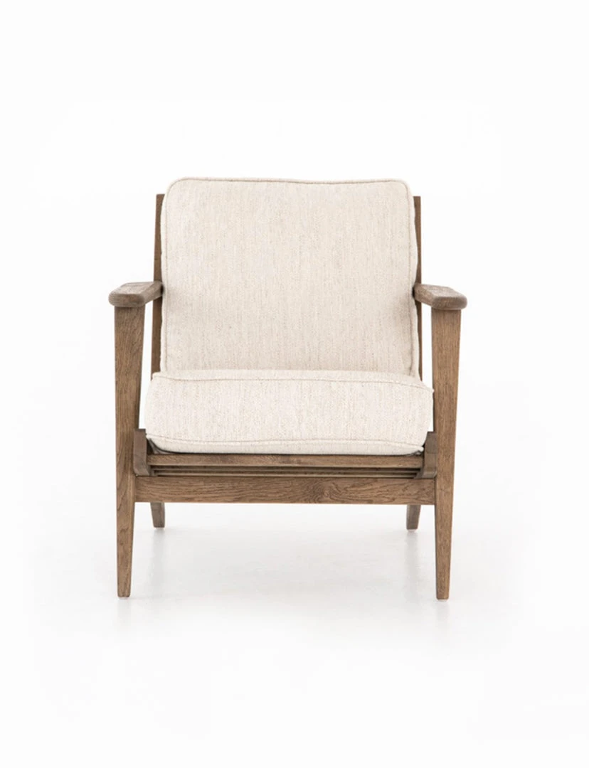 Four Hands Brandon Lounge Chair FURNITURE 1 Four Hands Brandon Lounge Chair FURNITURE