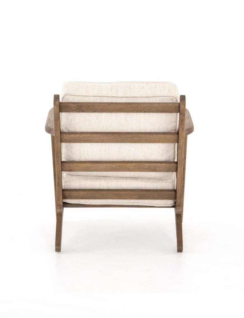 Four Hands Brandon Lounge Chair FURNITURE 3 Four Hands Brandon Lounge Chair FURNITURE