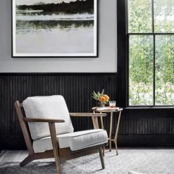 Four Hands Brandon Lounge Chair FURNITURE 14 Four Hands Brandon Lounge Chair FURNITURE