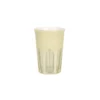 Sir/Madam Rialto Opaque Glass Tumbler